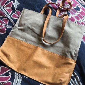 Hearth & Hand Tote Bag
